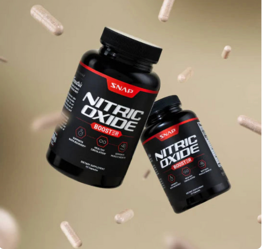 2x1 Óxido Nítrico® – Energía, Fuerza Y Rendimiento
